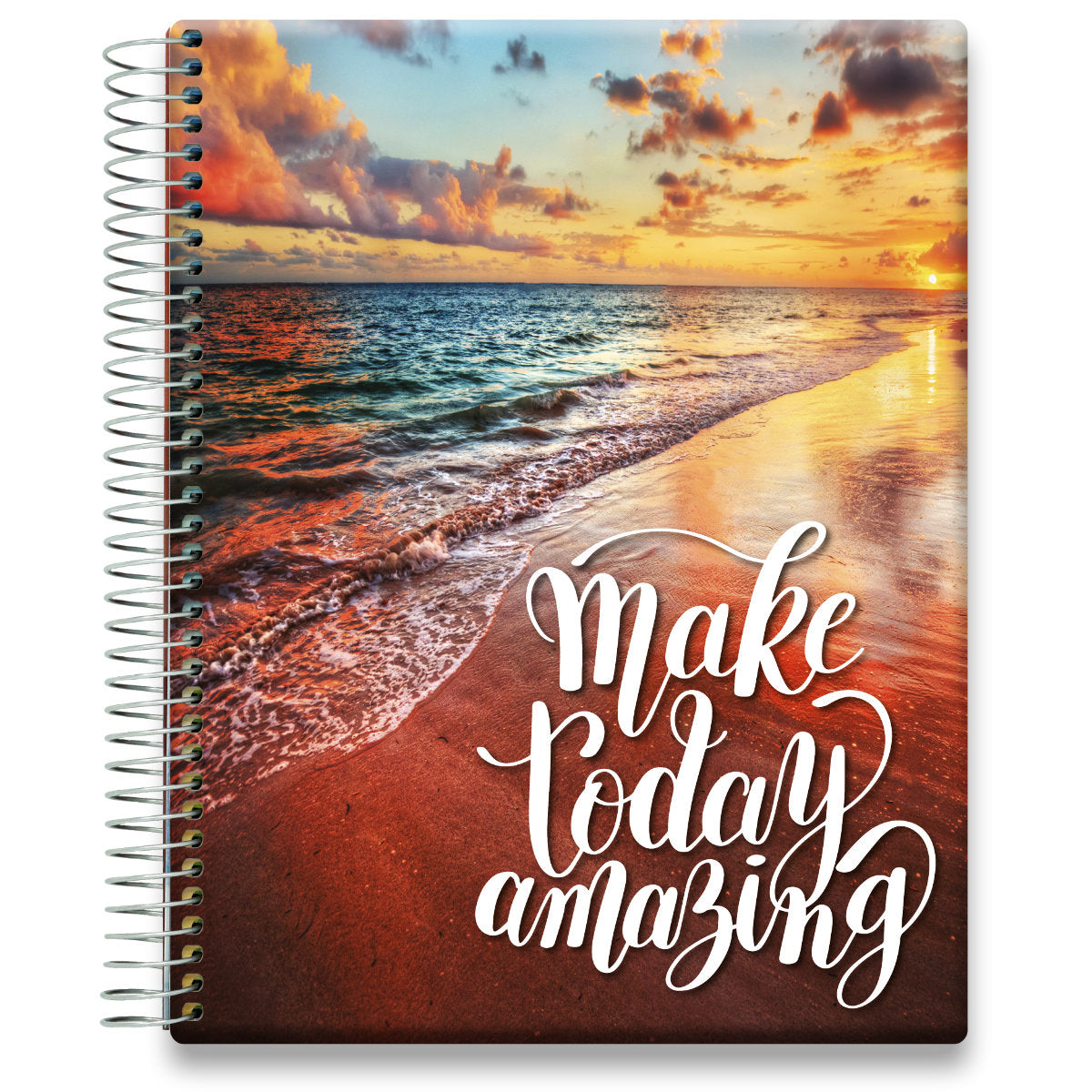 May 2024 to Jun 2025 Planner - Make Today Amazing