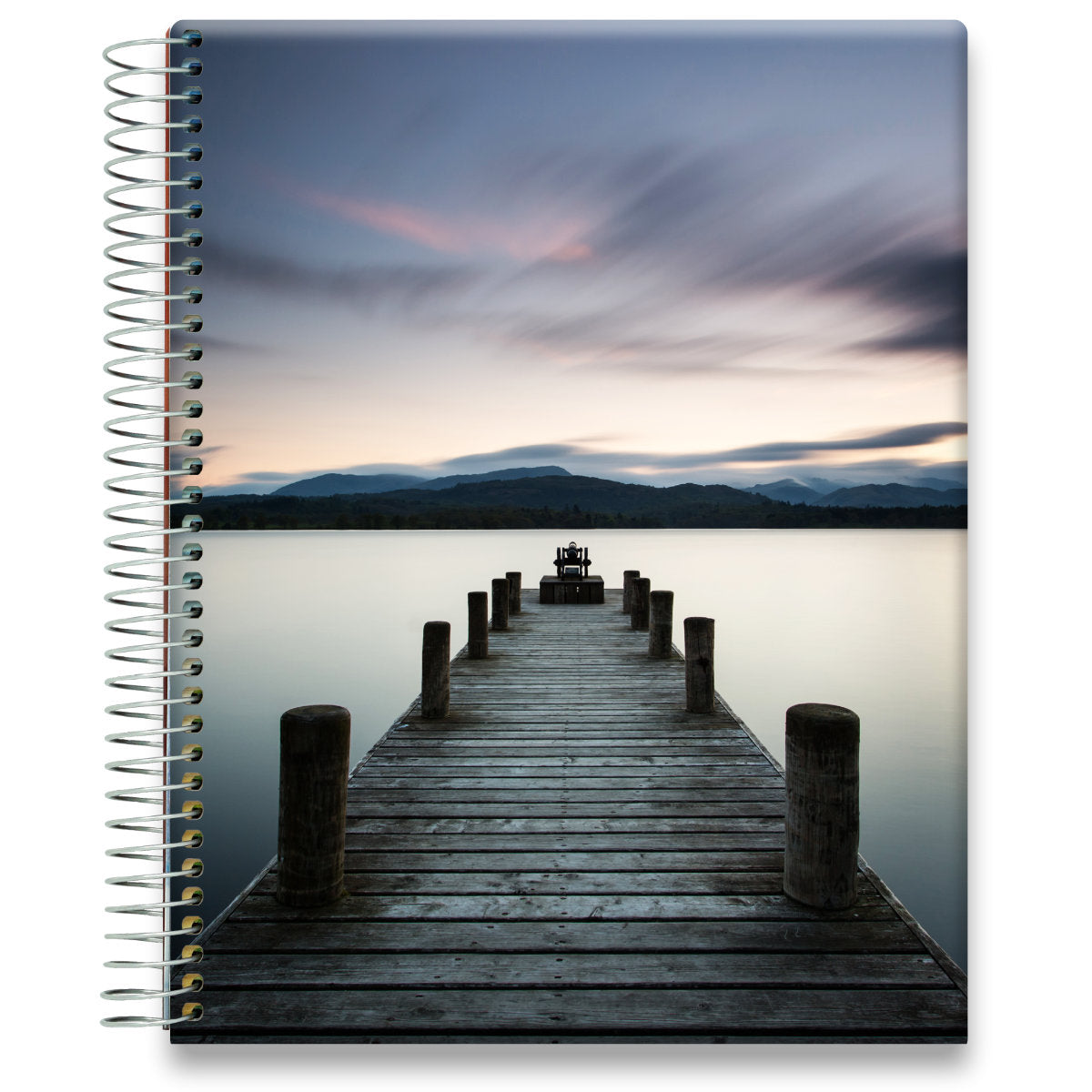 Coaching Session + Oct 2024 to Dec 2025 Planner - Blue Pier