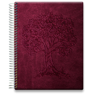 Coaching Session + Oct 2024 to Dec 2025 Planner - Cherry Tree