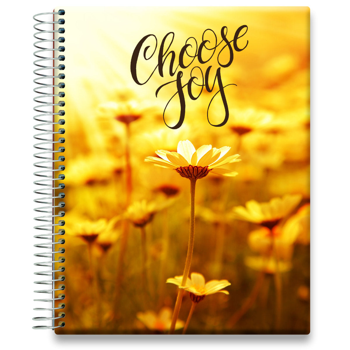 Coaching Session + Oct 2024 to Dec 2025 Planner - Choose Joy Daisies