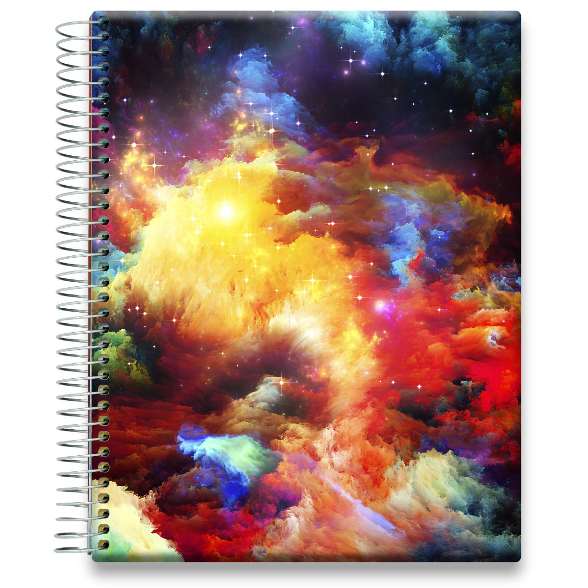 Coaching Session + May 2024 to Jun 2025 Planner - Cosmic Art