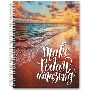 Mar 2023-2024 Softcover Planner - Make Today Amazing