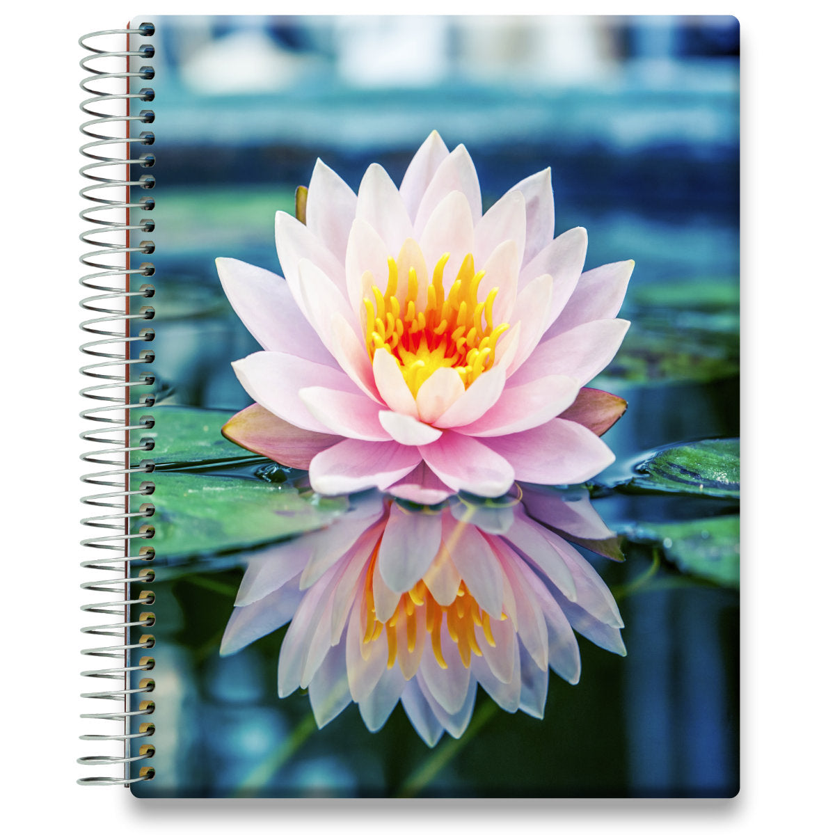 Coaching Session + Oct 2024 to Dec 2025 Planner - Pink Lotus