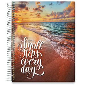 Jan to Dec 2024 Planner - Small Steps