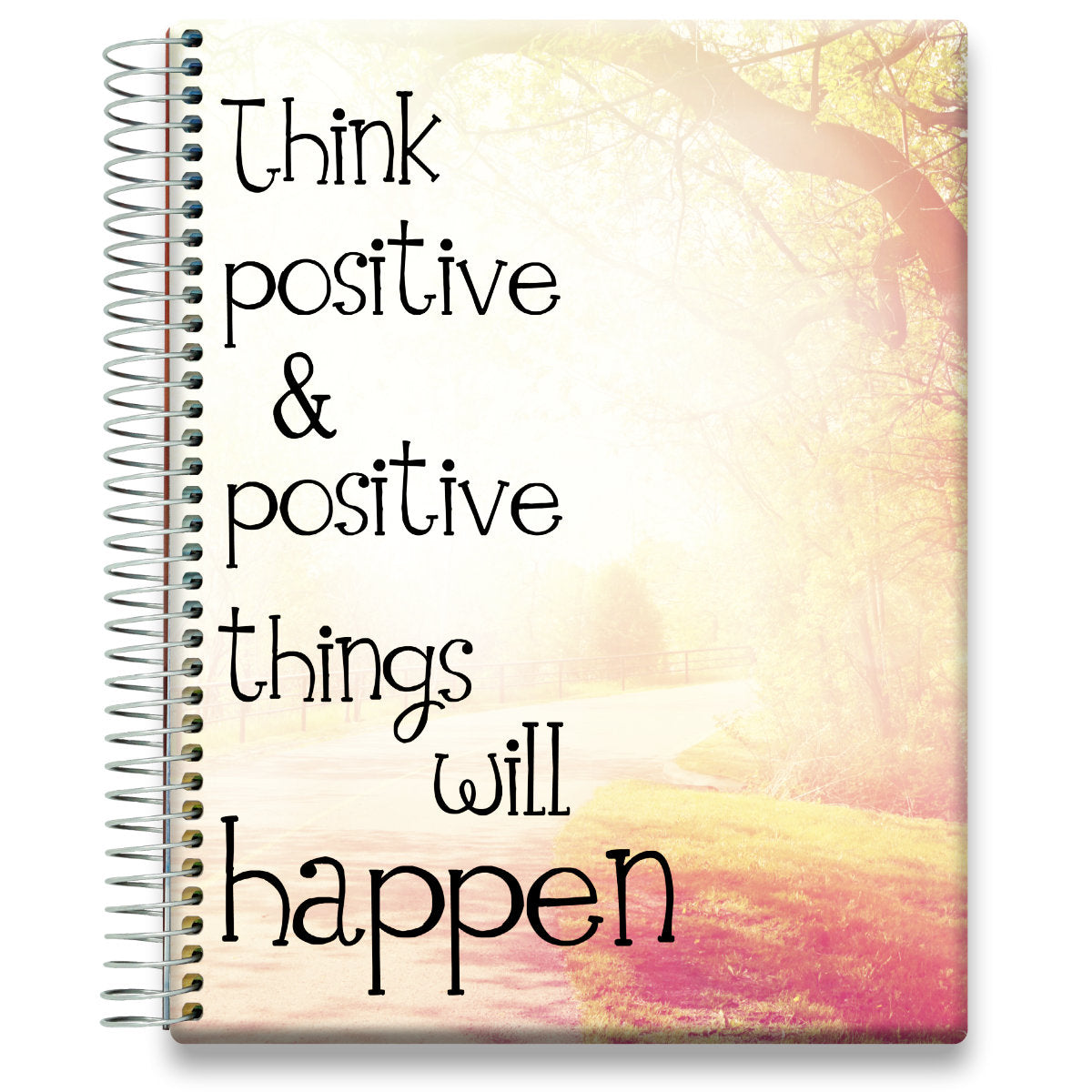 Coaching Session + May 2024 to Jun 2025 Planner - Think Positive