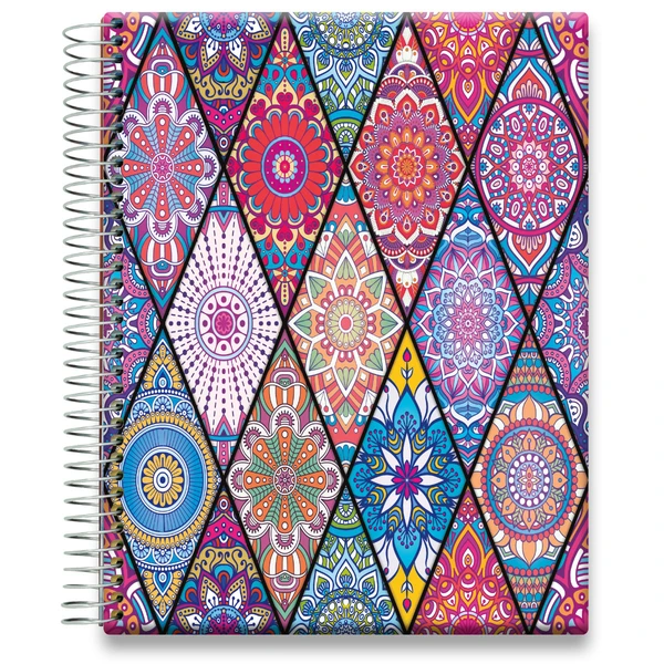 Tools4Wisdom 2026 Planner 2026 Calendar - Bejeweled - Image 1