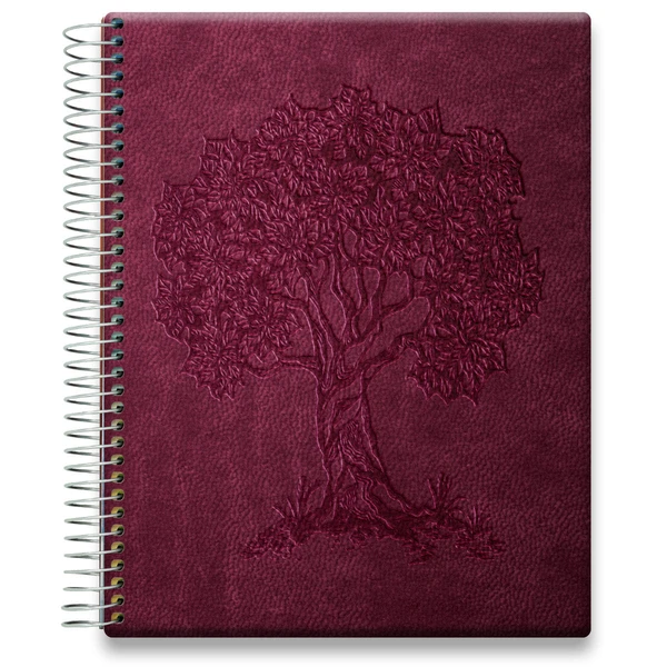 Tools4Wisdom 2026 Planner 2026 Calendar - Cherry Tree - Image 1