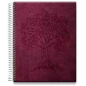 Tools4Wisdom 2026 Planner 2026 Calendar - Cherry Tree - Image 1