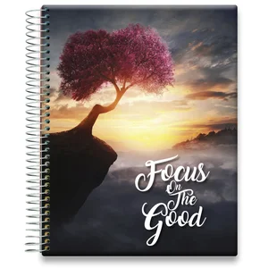 Tools4Wisdom 2026 Planner 2026 Calendar - Focus on the Good - Image 1