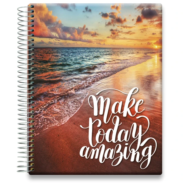 Tools4Wisdom 2026 Planner 2026 Calendar - Make Today Amazing - Image 1