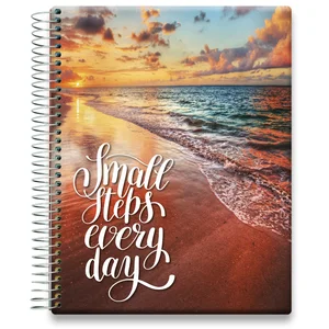 Tools4Wisdom 2026 Planner 2026 Calendar - Small Steps - Image 1