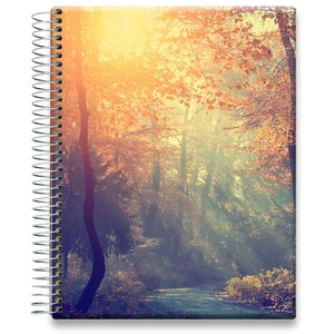 Tools4Wisdom 2026 Planner 2026 Calendar - Walden Nature - Image 1