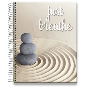Tools4Wisdom 2026 Planner 2026 Calendar - Zen Balance - Image 1