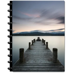 Tools4Wisdom Customizable Discbound Disc Planner 3