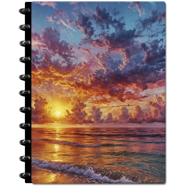 Tools4Wisdom Customizable Discbound Disc Planner 5