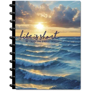 Tools4Wisdom Customizable Discbound Disc Planner 4