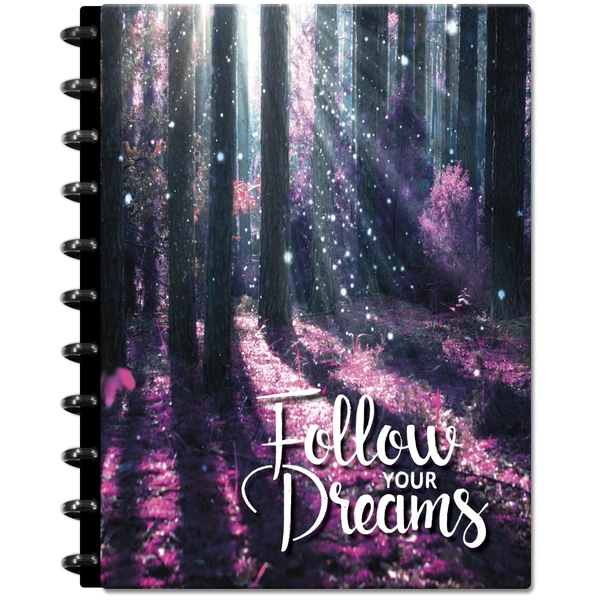 Tools4Wisdom Customizable Discbound Disc Planner 9