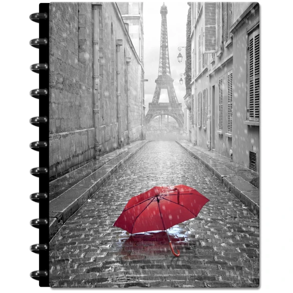 Tools4Wisdom Customizable Discbound Disc Planner 13