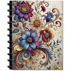 Tools4Wisdom Customizable Discbound Disc Planner 6