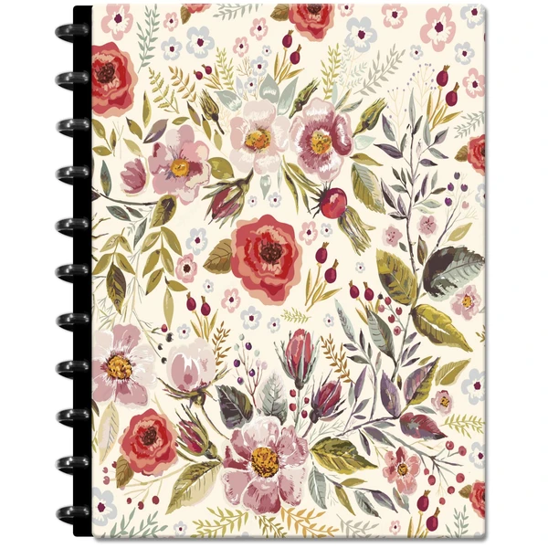 Tools4Wisdom Customizable Discbound Disc Planner 1