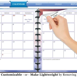 Discbound Disc Planner 2