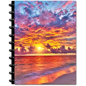 Tools4Wisdom Customizable Discbound Disc Planner 16