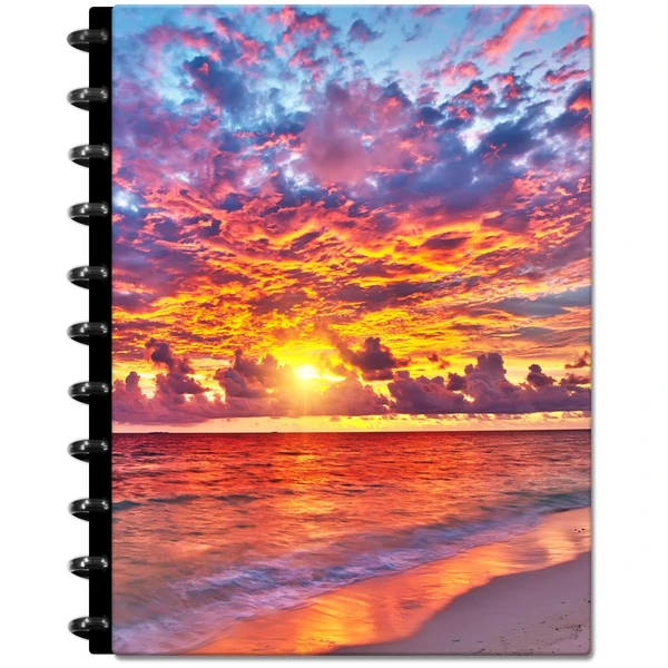 Tools4Wisdom Customizable Discbound Disc Planner 16