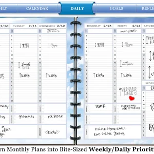 Disc Planner 3