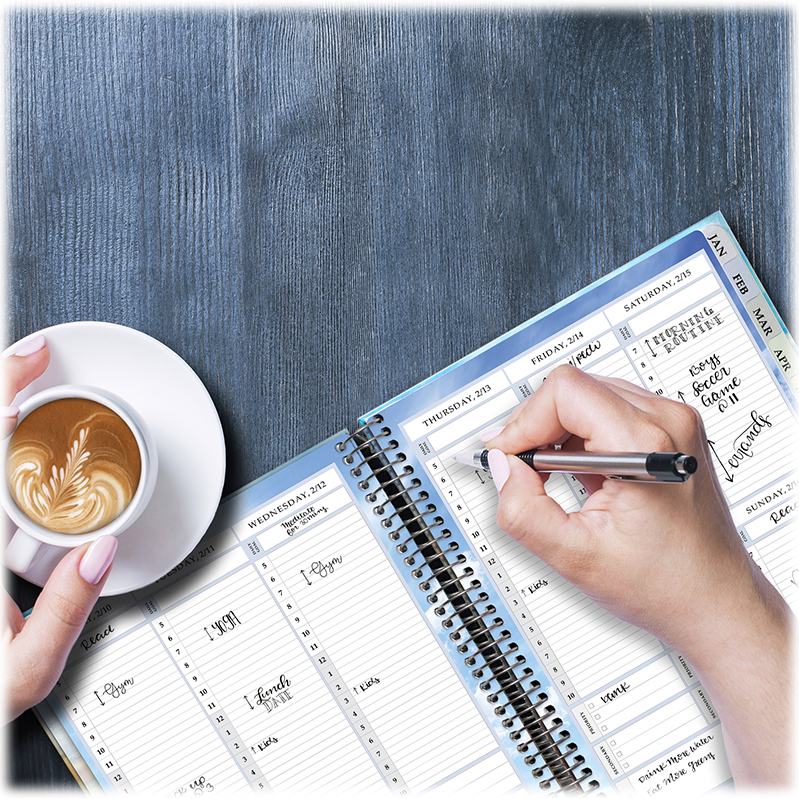 Unlocking Time Travel in Everyday Life: Master Your Schedule with the Future-Logging Calendar Trick