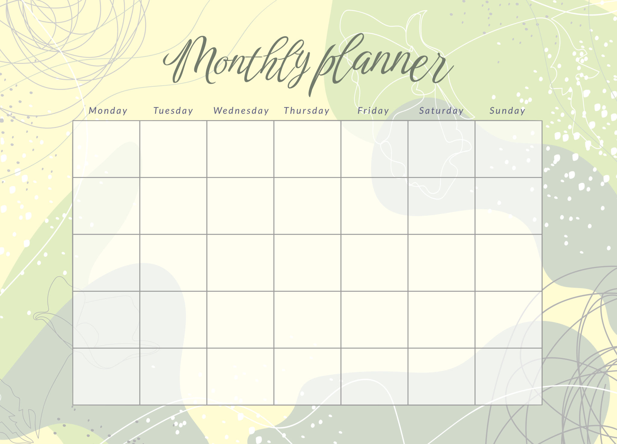 Quick Summary: Planning Your Way to 2026