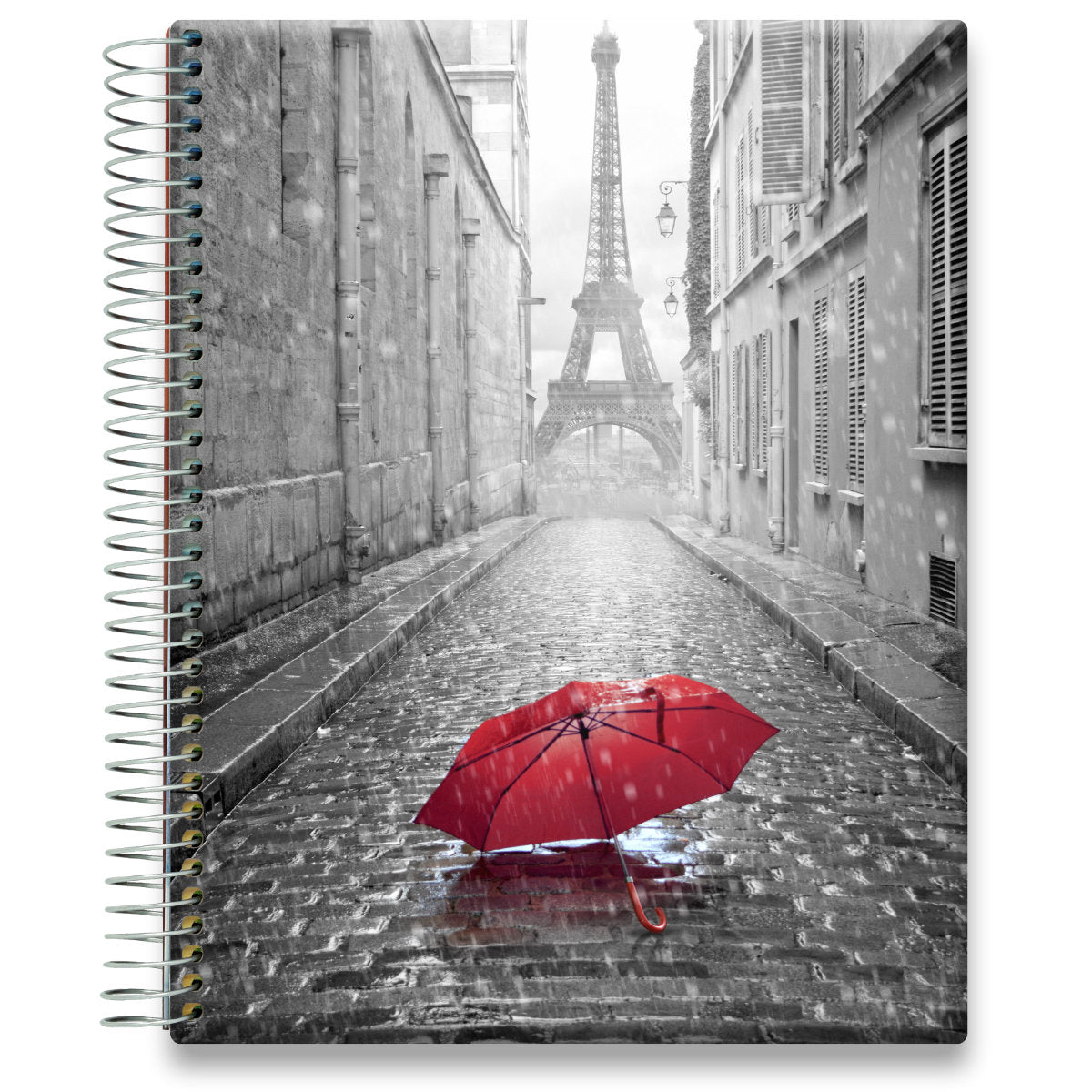 Tools4Wisdom 2026 Planner 2026 Calendar - Paris - Image 1