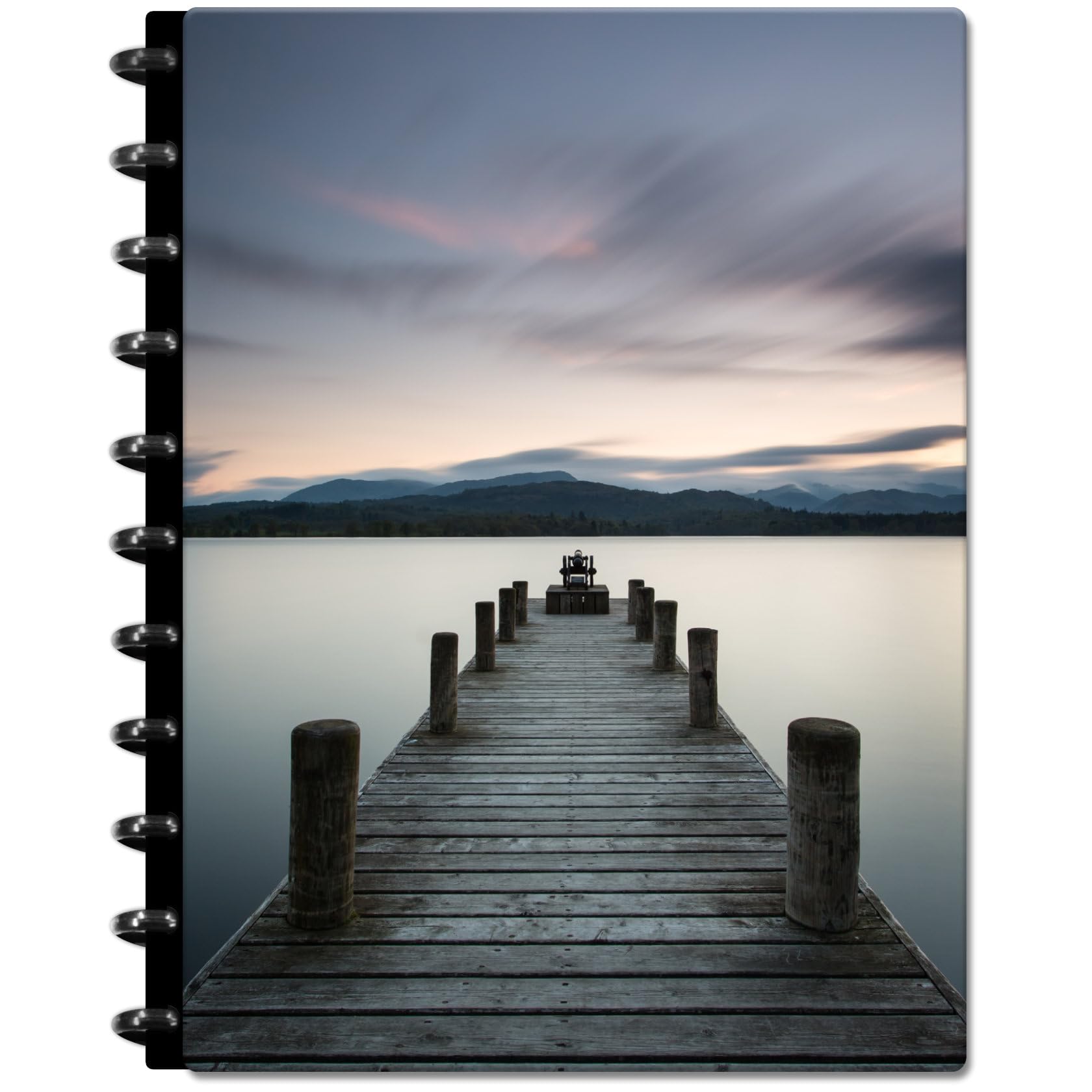 Tools4Wisdom Customizable Discbound Disc Planner 3