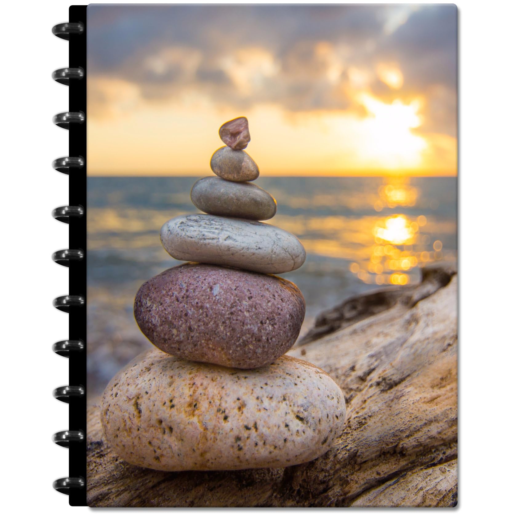 Tools4Wisdom Customizable Discbound Disc Planner 17