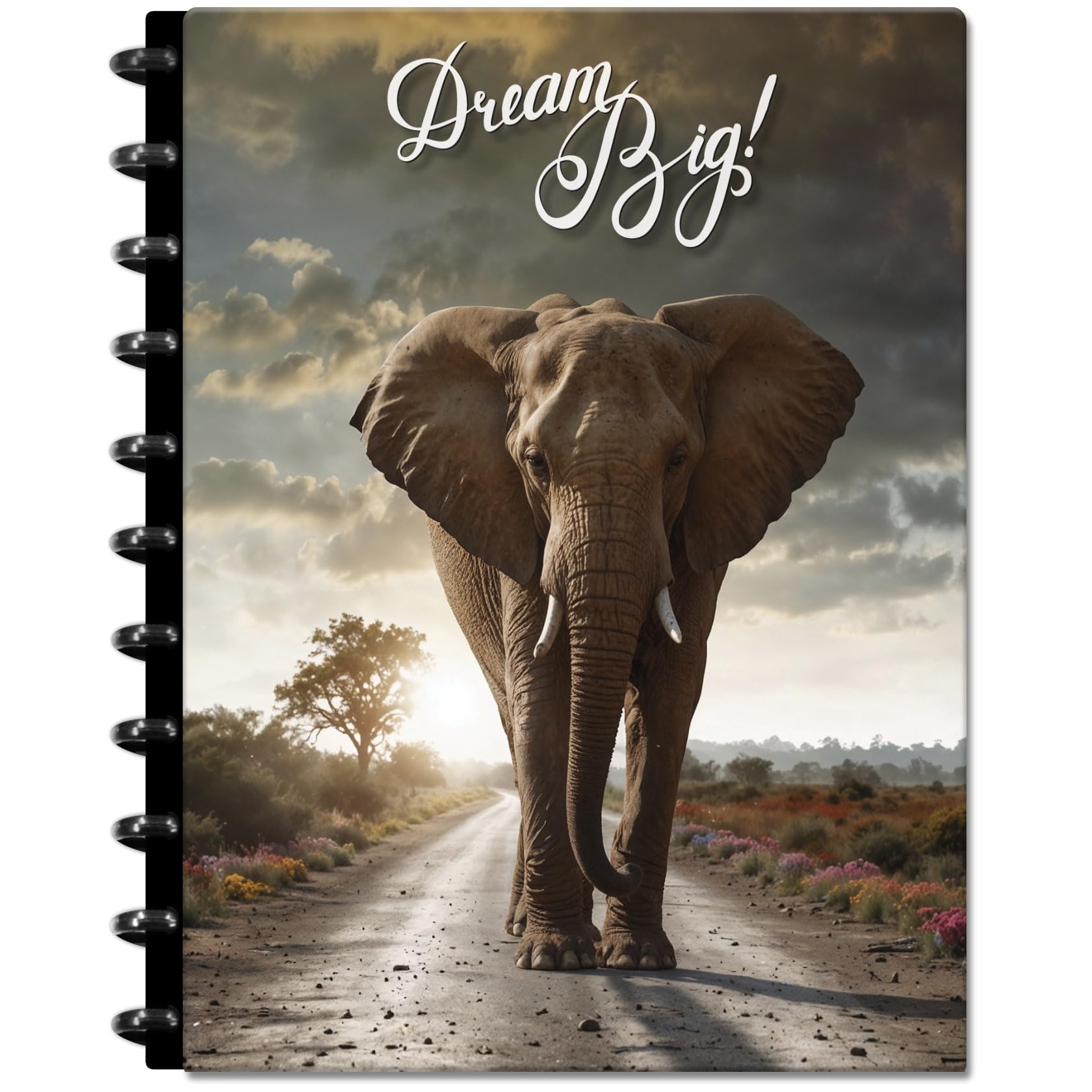 Tools4Wisdom Customizable Discbound Disc Planner 10