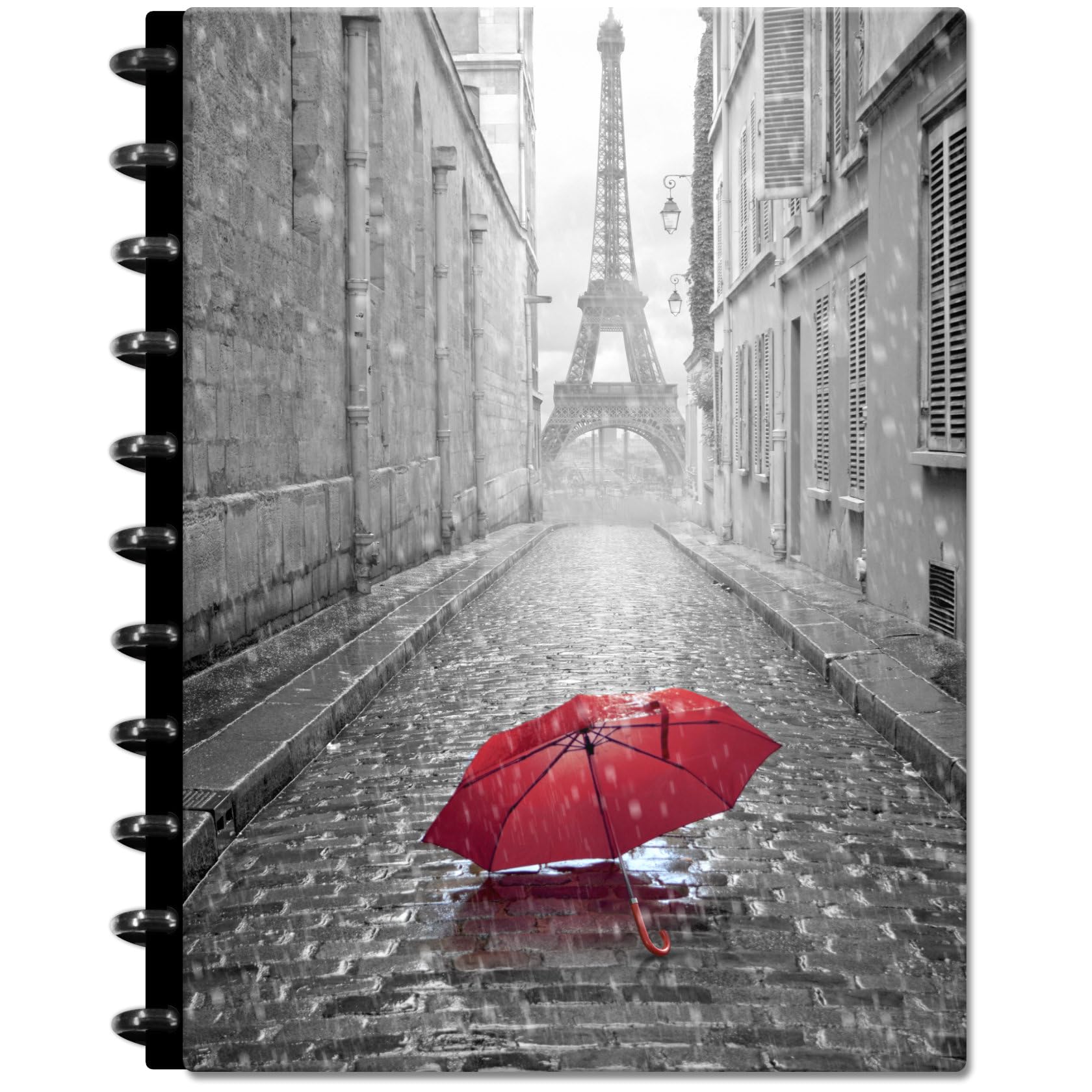 Tools4Wisdom Customizable Discbound Disc Planner 13