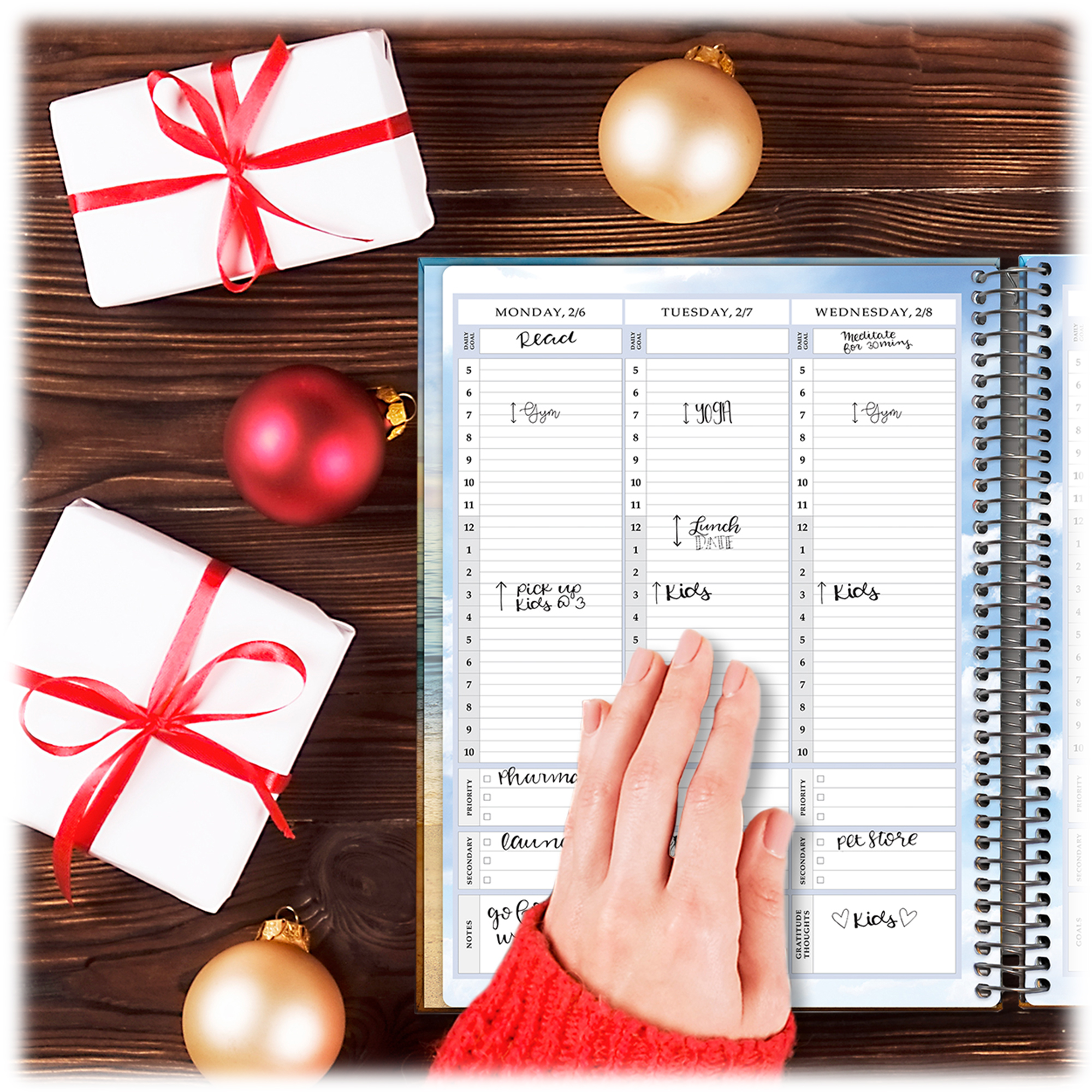 Test - Productivity Tips